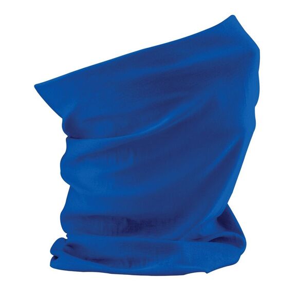 Beechfield Unisex Adult Morf Original Neck Warmer / Bright Royal Blue - Picture 2 of 3